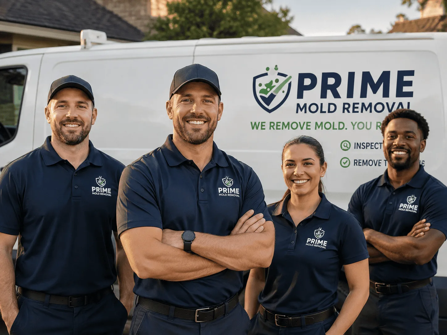 Mold Inspection in Fenton, MO near me